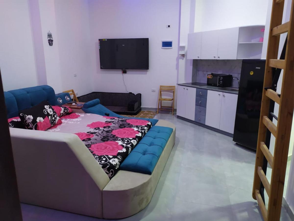 Luxury Studio Jasmine Residence Sharm Экстерьер фото